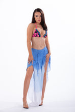 Load image into Gallery viewer, CANDIE - Free Spirit Three Pierce Bohemian Pants and Bikini Set - Oy Dios Mio
